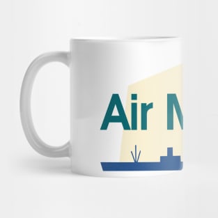 Air Miami - - Original Fan Design Artwork Mug